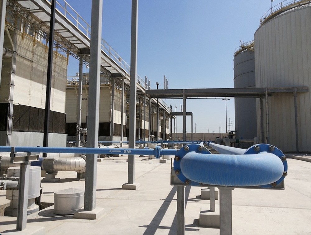 T&I of AC Plants at Corporate Data Centre, Dhahran
