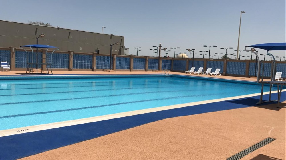 Renovation of Al Munira Recreation Centre, Dhahran