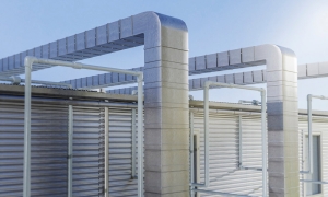 HVAC – COOLING TOWERS